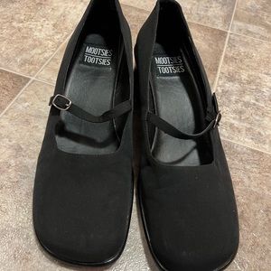 Mootsies Tootsies fabric Mary Janes